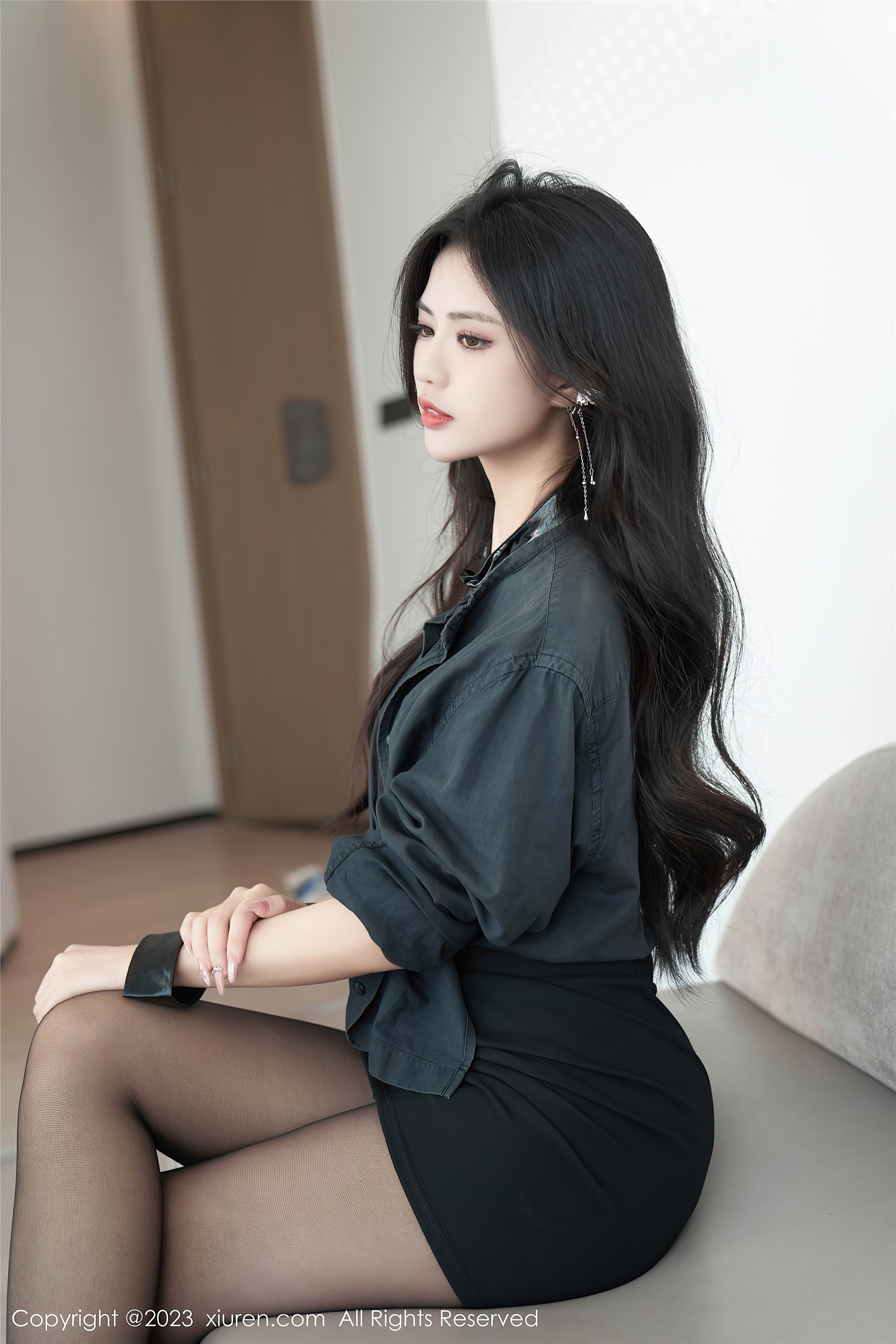 Xiuren秀人网 2023.07.19 NO.7100 浅浅Danny